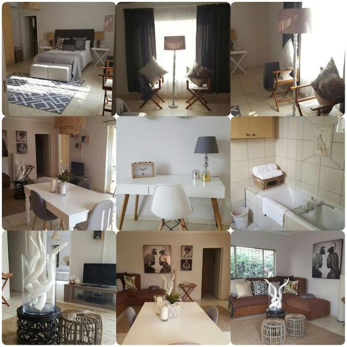 B&B Germiston - Business Travel/ Family Villa - Spacious Villa - Bed and Breakfast Germiston