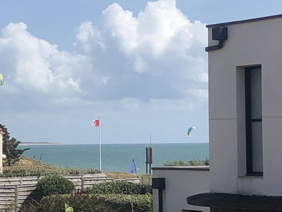 VILLA LES HORTENSIAS - proche de la plage - Ferienwohnung Jard-sur-Mer