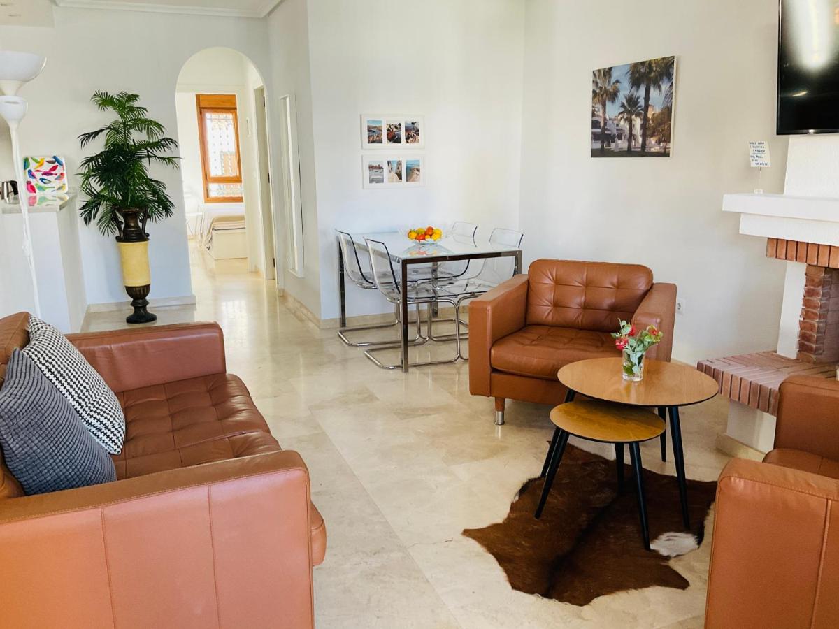 B&B Orihuela Costa - Gound Floor Bungalow Jumilla III Playa Flamenca - Bed and Breakfast Orihuela Costa