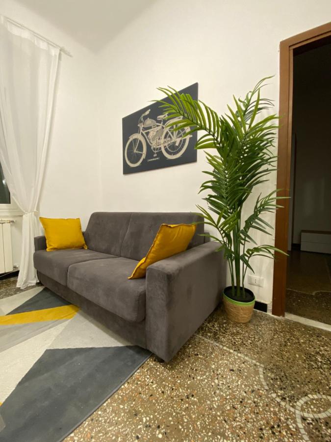 B&B Genoa - B.L Apartament - Bed and Breakfast Genoa