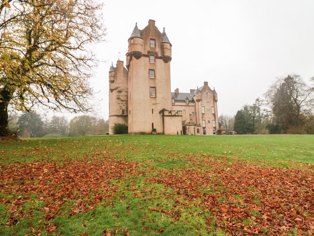 The Preston Tower Apartment - Fyvie Castle - B&B Turriff