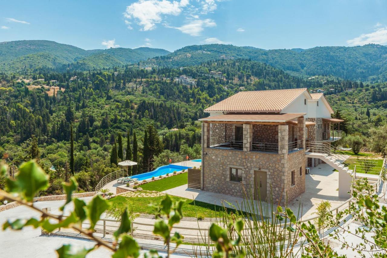 Milos Mountain - Villa Nikitas - B&B