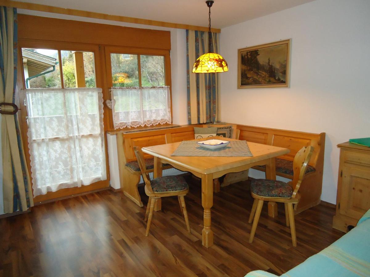 Two-Bedroom Apartment with Balcony