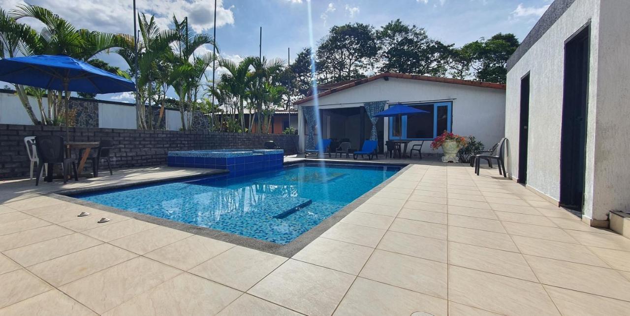 Hospedaje Campestre El Deseo - B&B