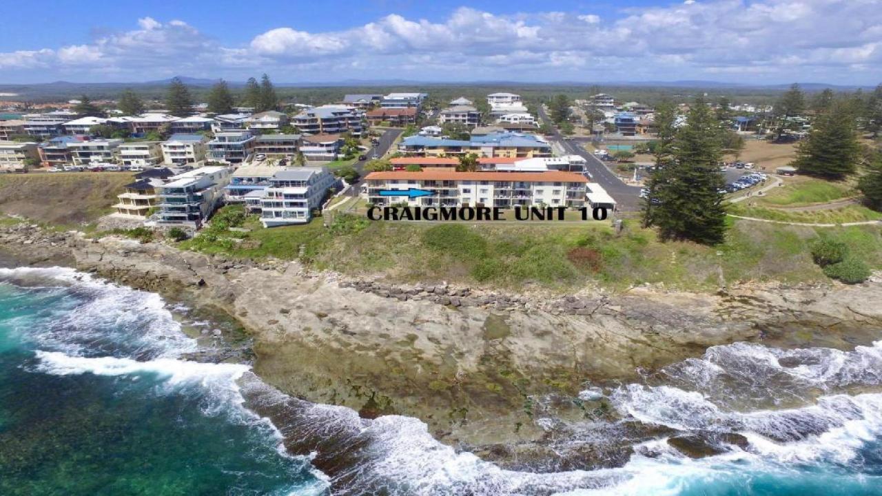Craigmore on the Beach Unit 10 - B&B