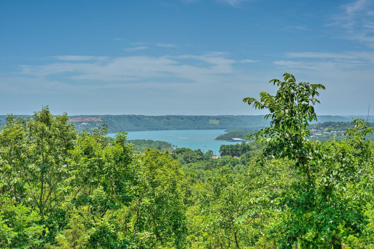 Kimberling City Home w/ Table Rock Lake Views! - B&B Kimberling City