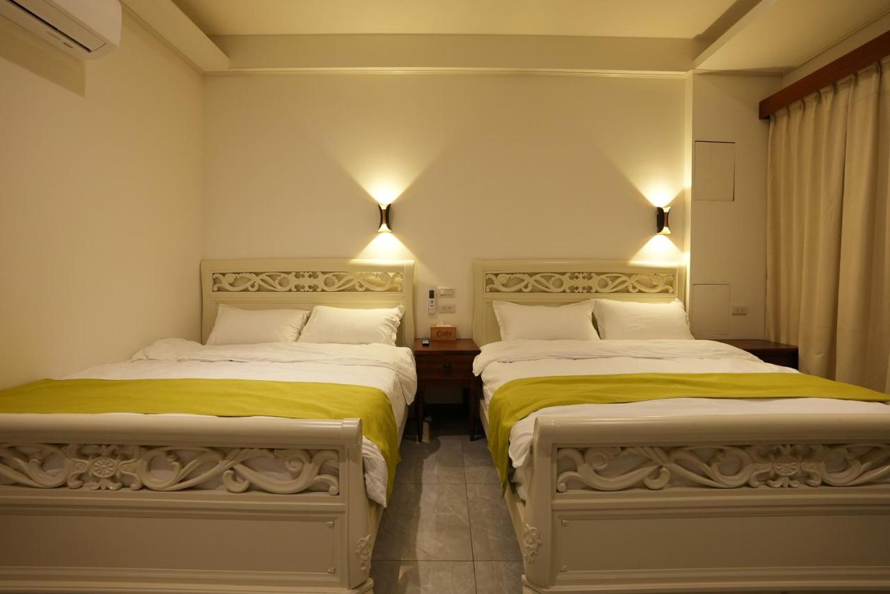 Camera Quadrupla con Bagno Privato 