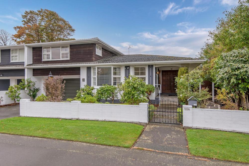 Little Garden Home - Bed and Breakfast Christchurch