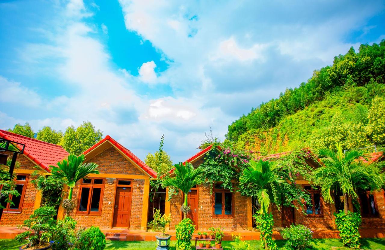 B&B Phong Nha - Phong Nha Hillside View Bungalow - Bed and Breakfast Phong Nha