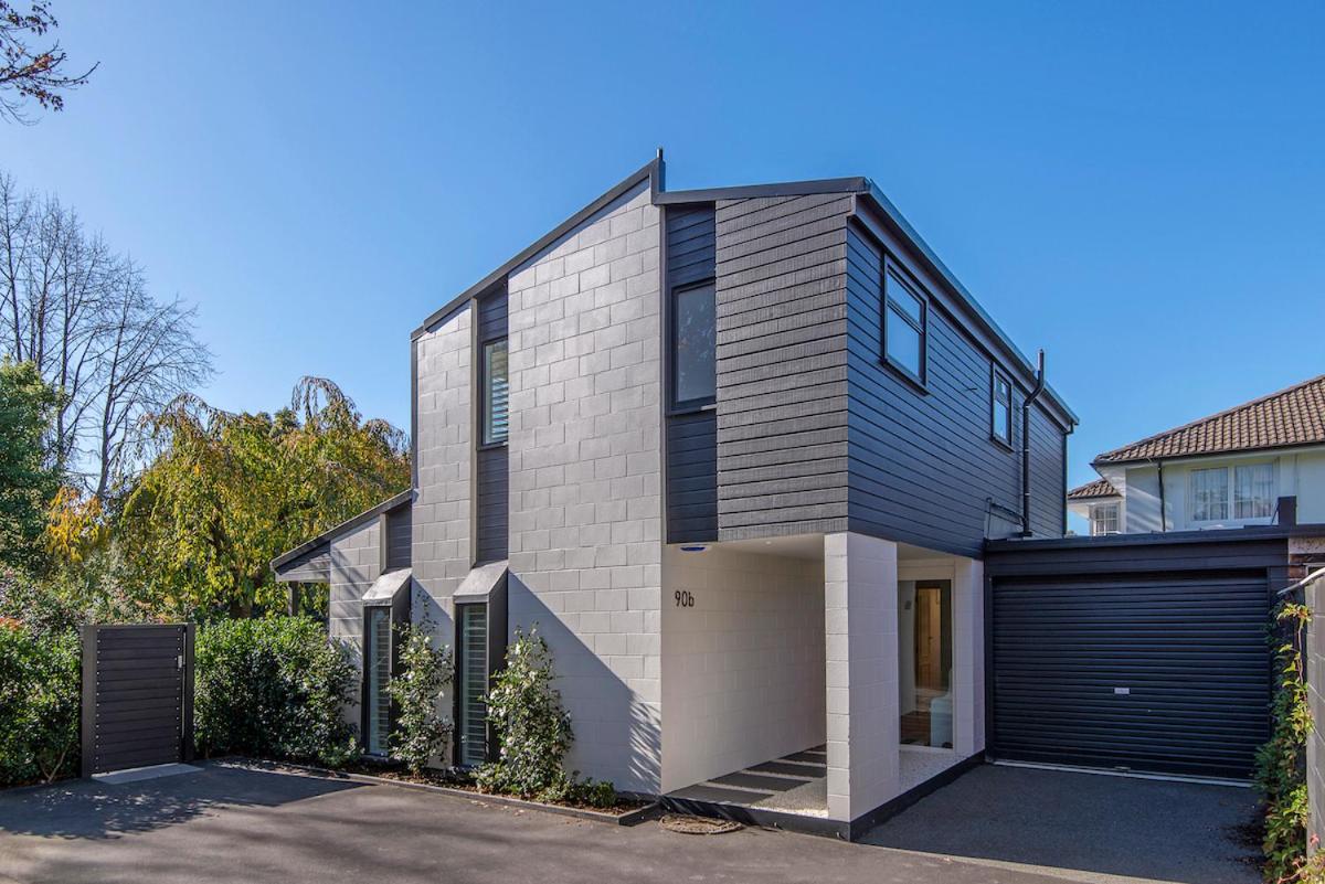 The Ki House in Fendalton - Bed and Breakfast