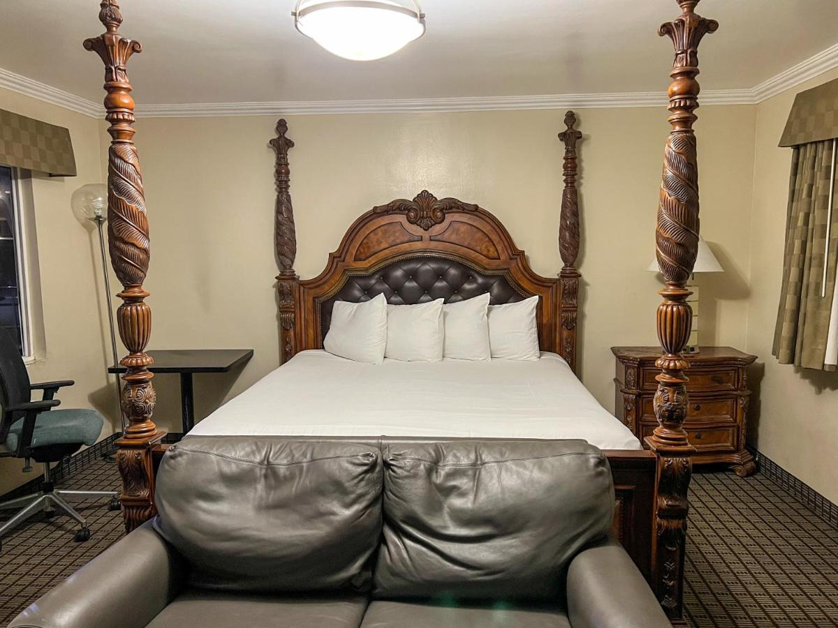 Chambre Lit King-Size - Non-Fumeurs