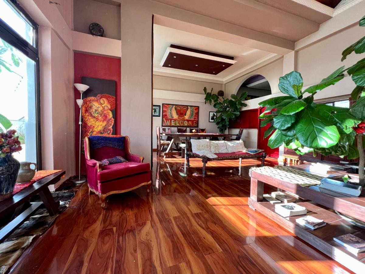 Kefetew Guest House - B&B Addis Abeba