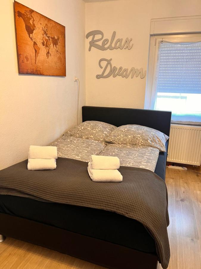 Kusch'lige kleine Wohnung - B&B Koblenz