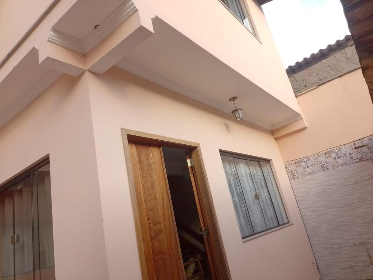 Casa Amor + Q Perfeito - Ferienwohnung Paraty