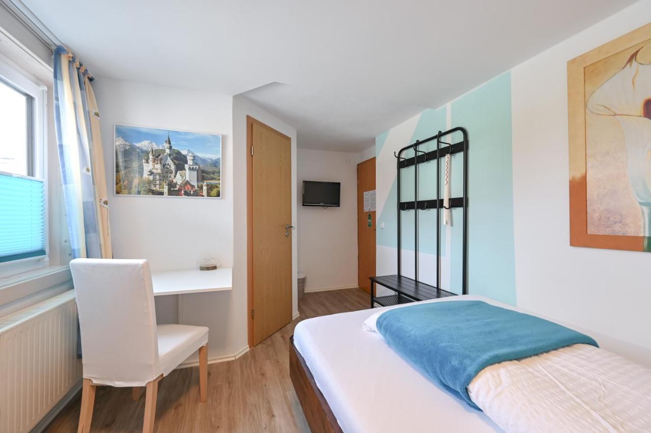 Budget Double Room