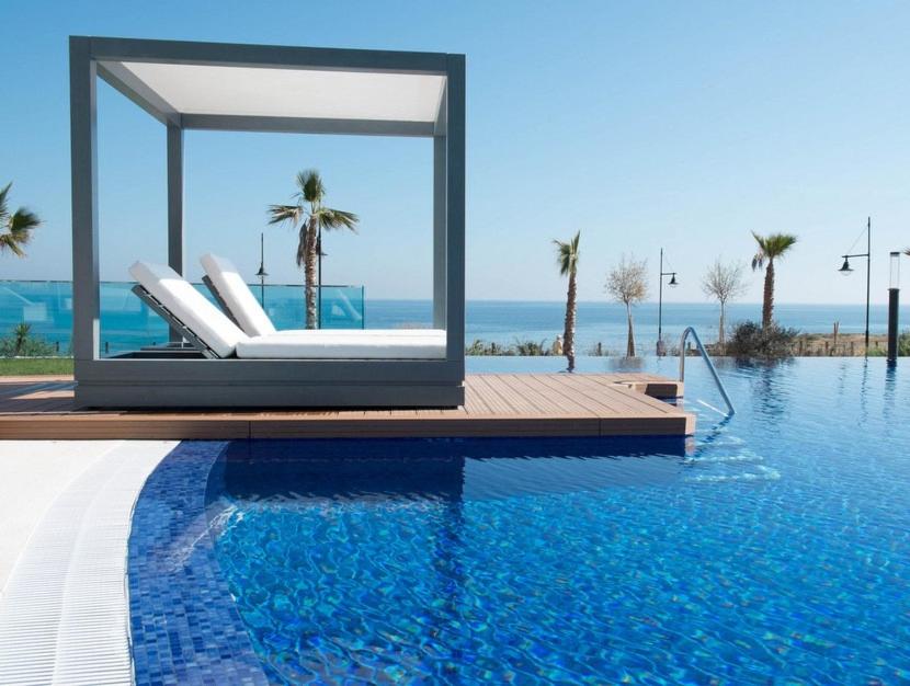 Sea Senses Blue Ocean - B&B