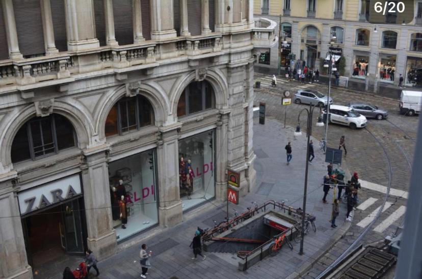 Trilocale in Piazza Duomo - B&B Milano