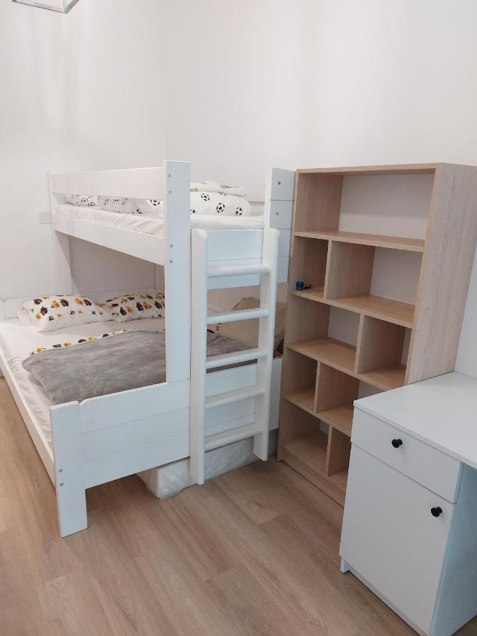 Appartement met 2 slaapkamers