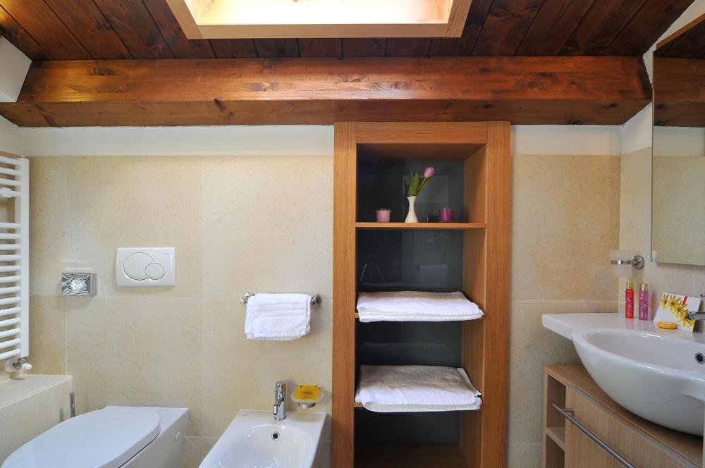 Penthouse-Apartment mit 1 Schlafzimmer