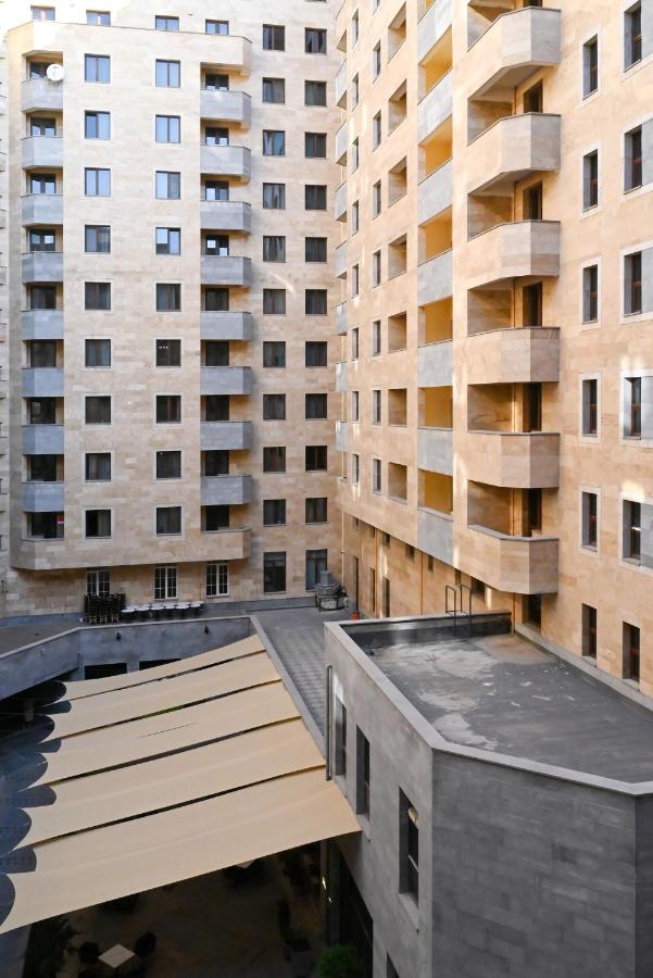 Yerevan-In Apartments - Bed and Breakfast Jerevan