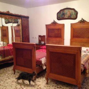 Double or Twin Room with Private Bathroom