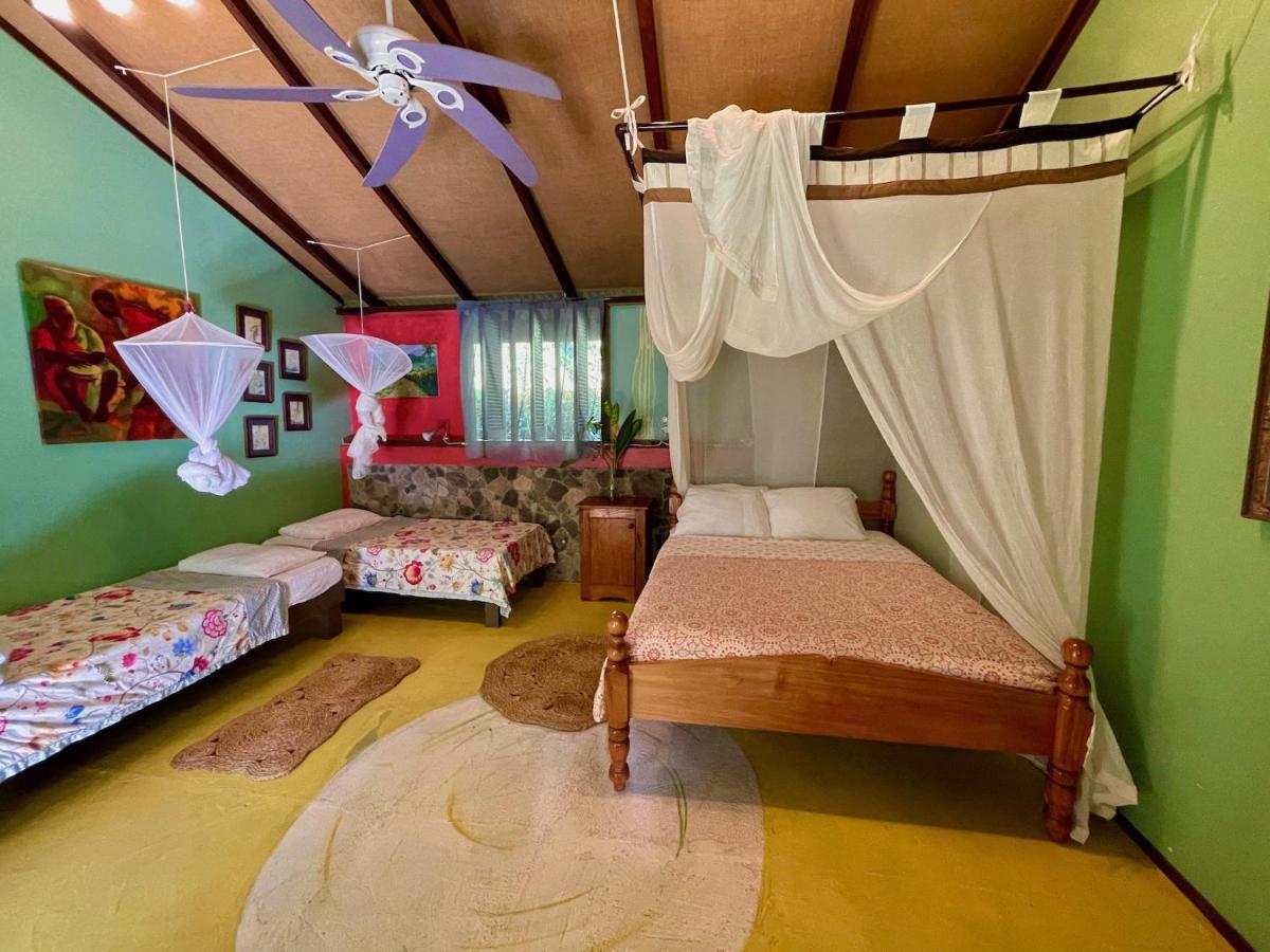Family Room with Terrace
