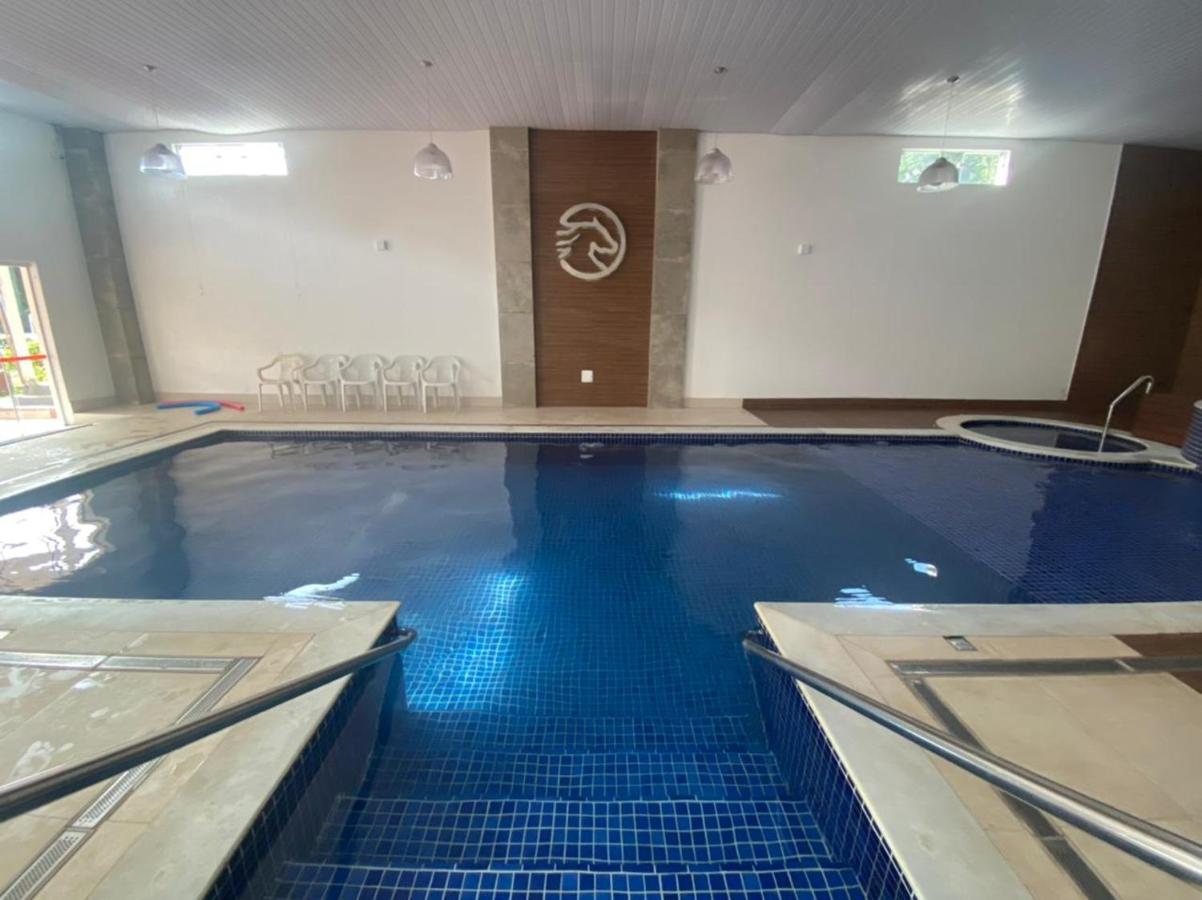 Flat Cavalinho Branco - Apto 509 - Chambres d’hôtes Águas de Lindóia