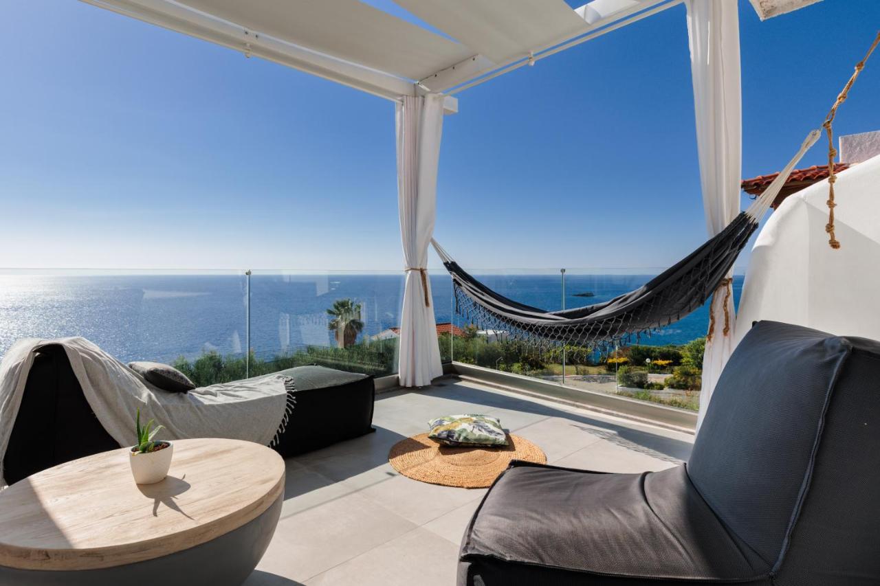 Blue Paradise Apartment - B&B Achlia