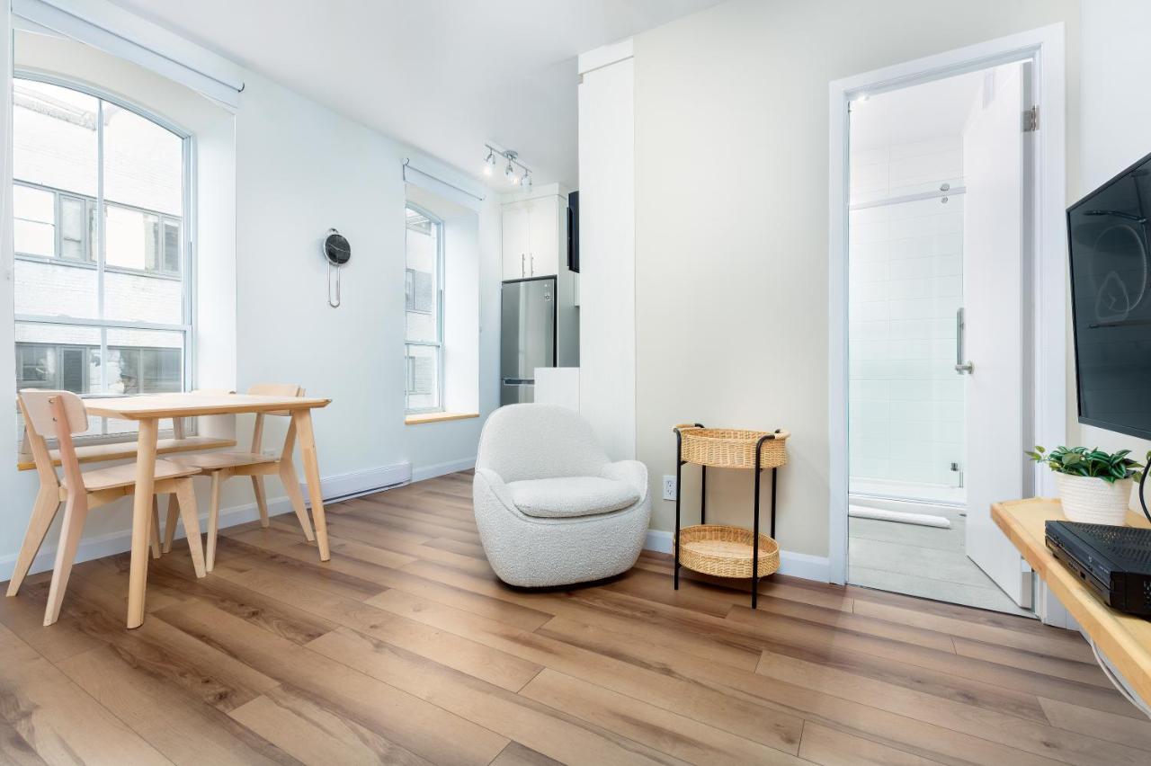 Bright Loft - View to St Joseph Street