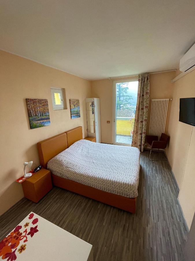 Double Room with Lake View