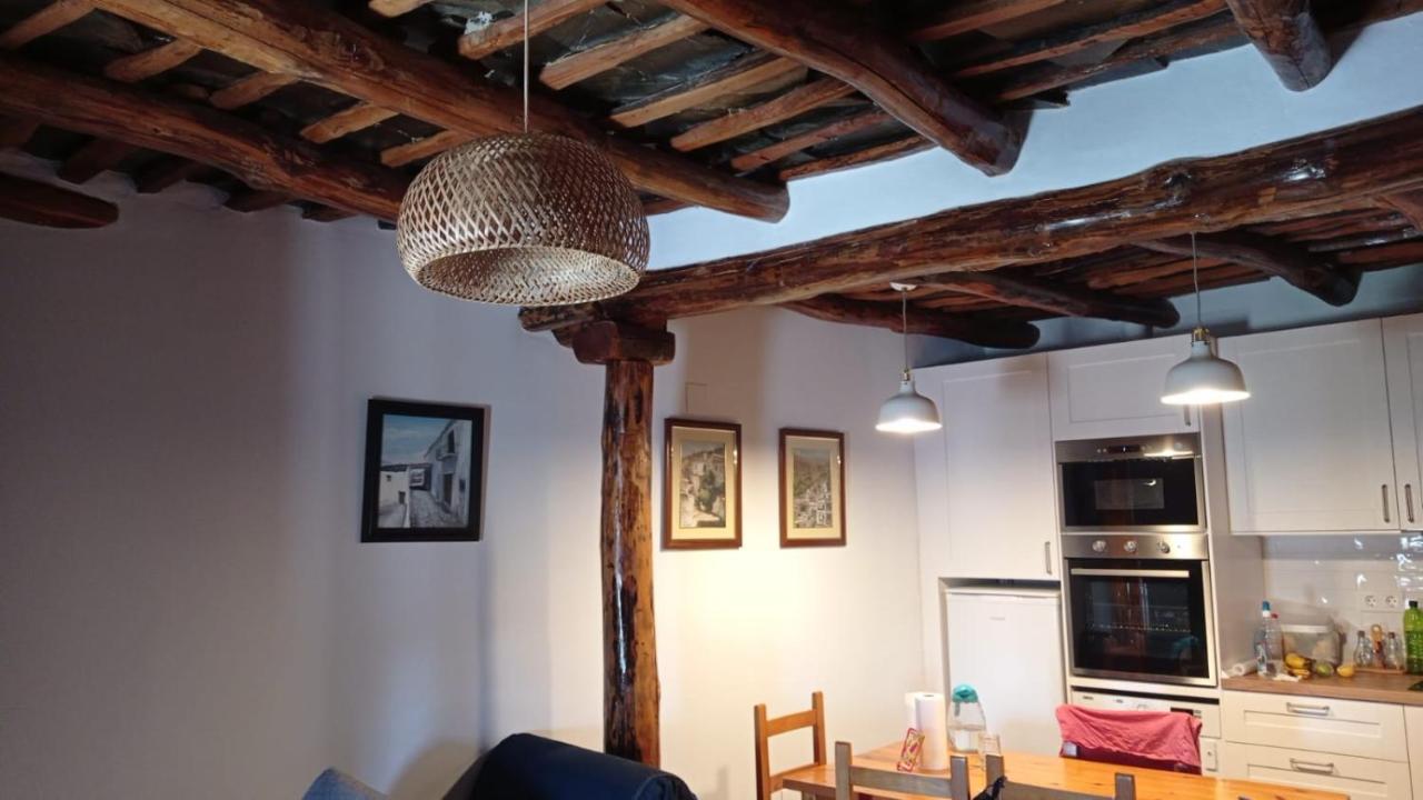 El Nogal - Ferienwohnung Bubión