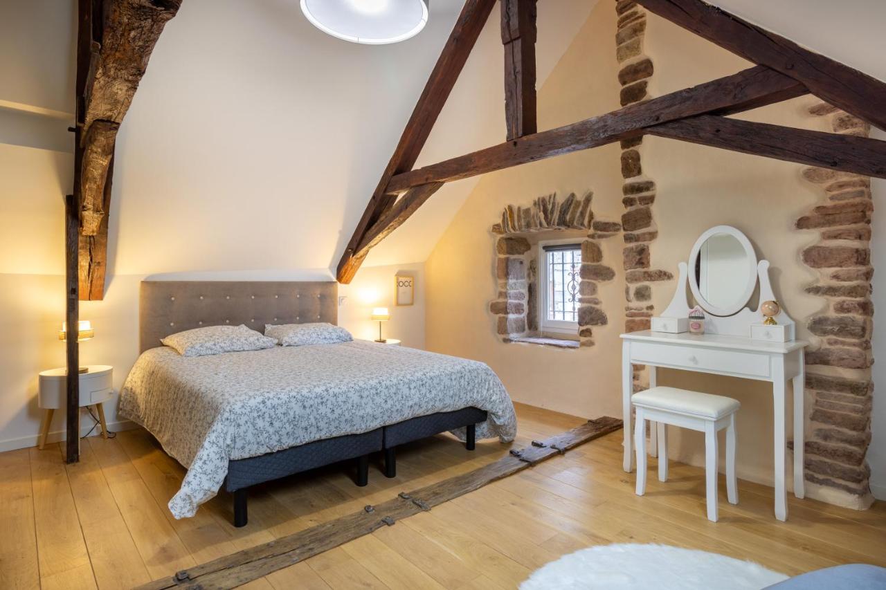 Le Chirac 5 T2 Centre Historique Rodez - Ferienwohnung