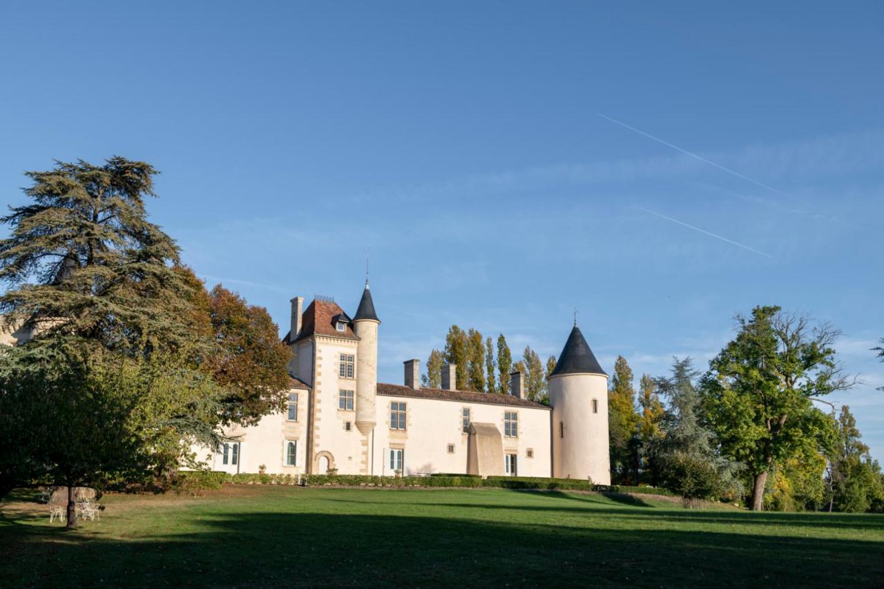 Château Toulouse-Lautrec - B&B