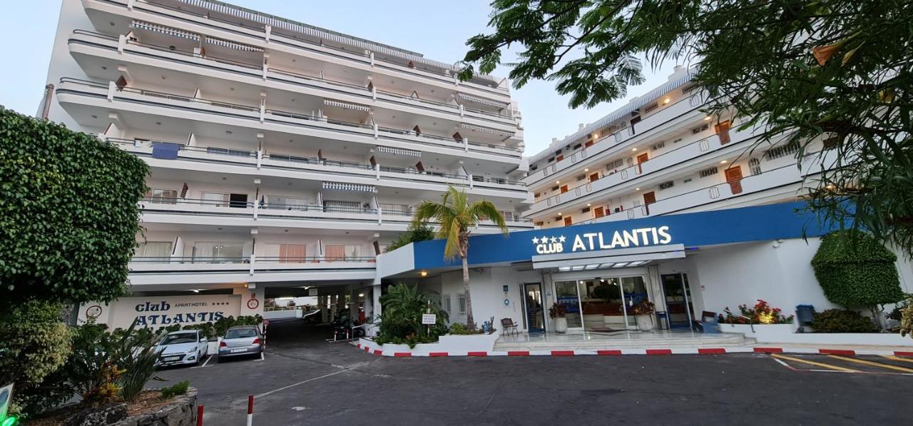 Ap260, Club Atlantis, Costa Adeje (Tenerife), Spain - B&B