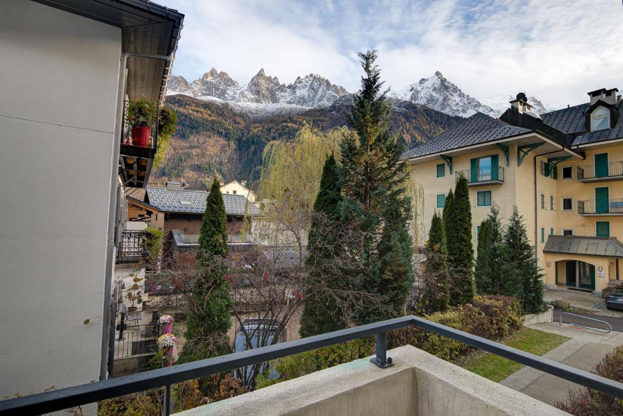 Apartment le Paradis 1, Alpes Agency, Central Chamonix, Sleeps 4 - Chambres d’hôtes Chamonix-Mont-Blanc