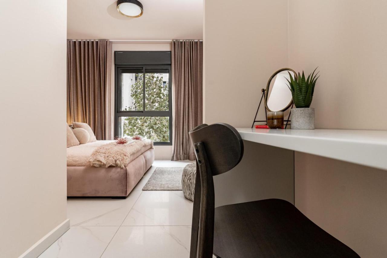 Apartment mit Dusche