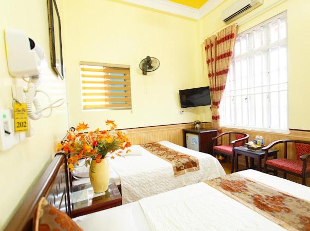 B&B Ninh Bình - Lam Dat Hotel - Bed and Breakfast Ninh Bình
