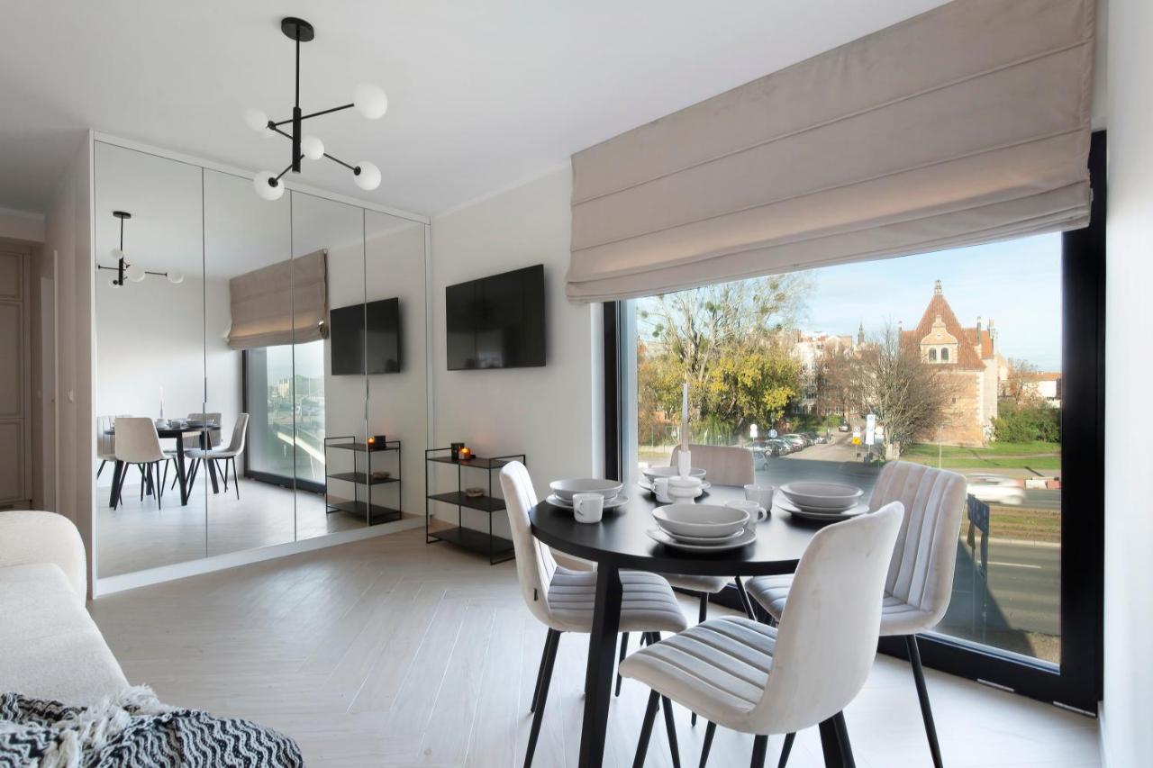 Elite Apartments Rezydencja Wintera - Ferienwohnung Danzig