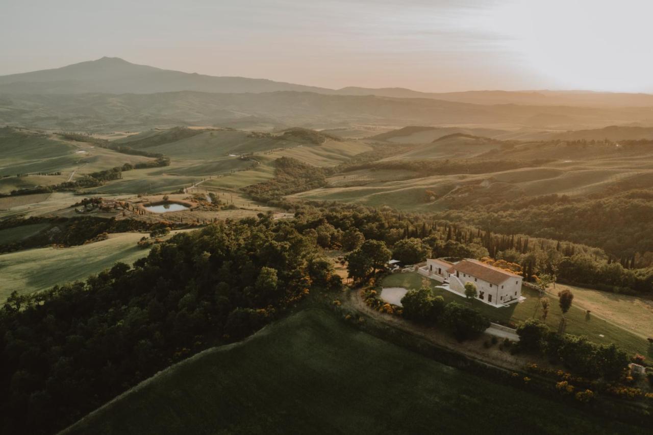 B&B Sarteano - Rural Tuscany - Luxury Villa Monticelli - Bed and Breakfast Sarteano