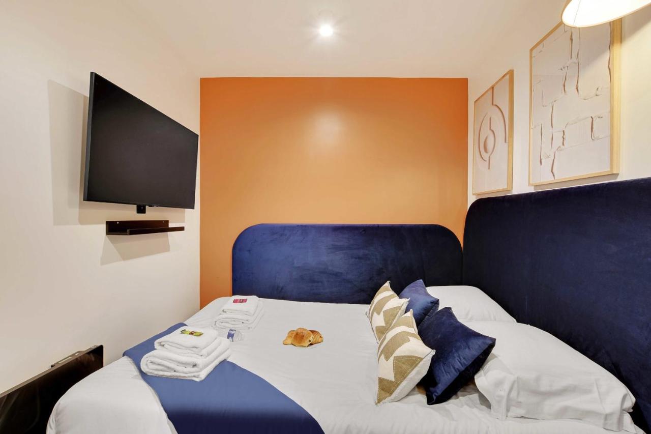 RESIDENCE Pelican - Louvre - Bed and Breakfast