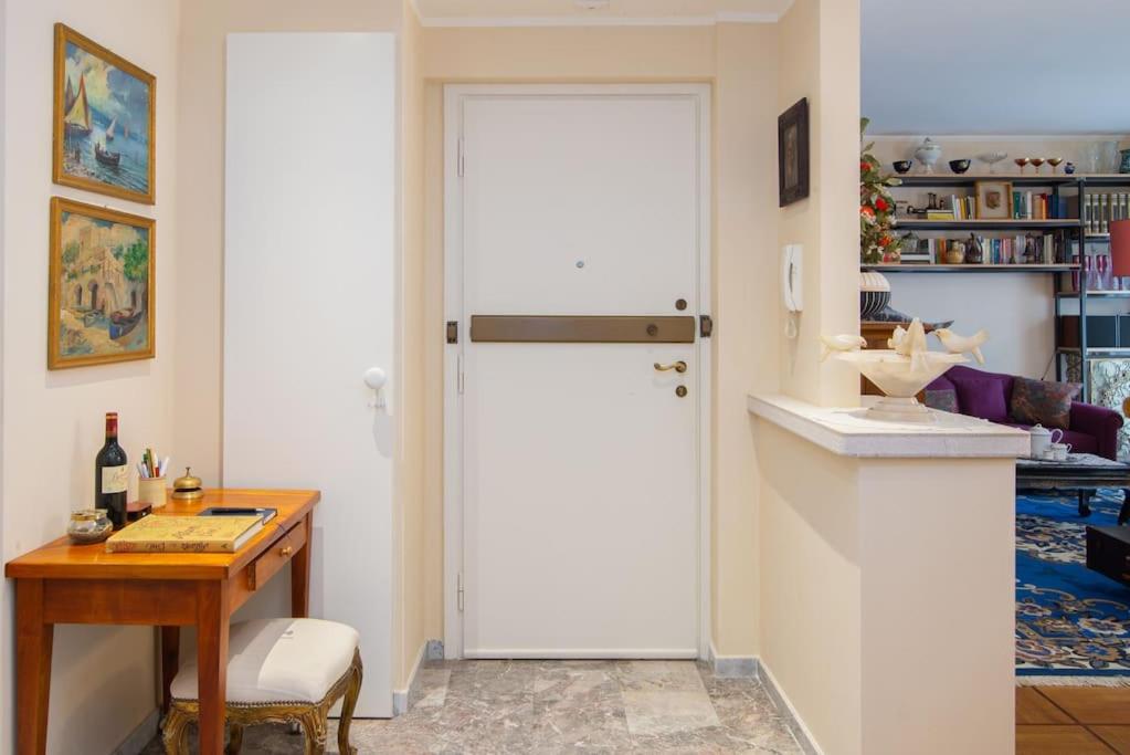 Nel salotto di Trieste - B&B