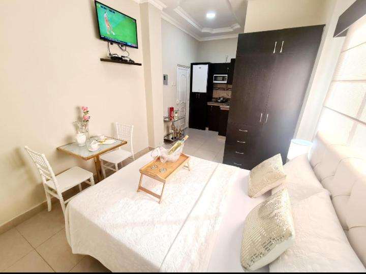 Suite 3B Empresarial 10Min Malecón Universidad - B&B