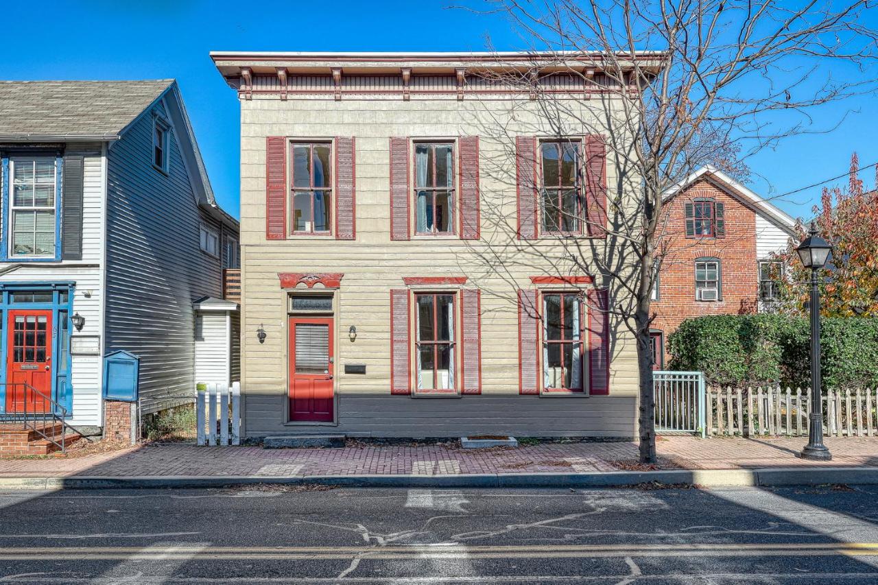 Getty House - B&B Gettysburg