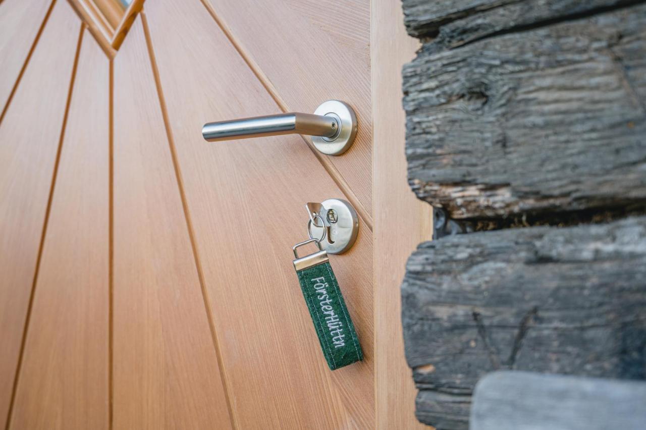 Brünnl's Försterhütte - B&B Partschins