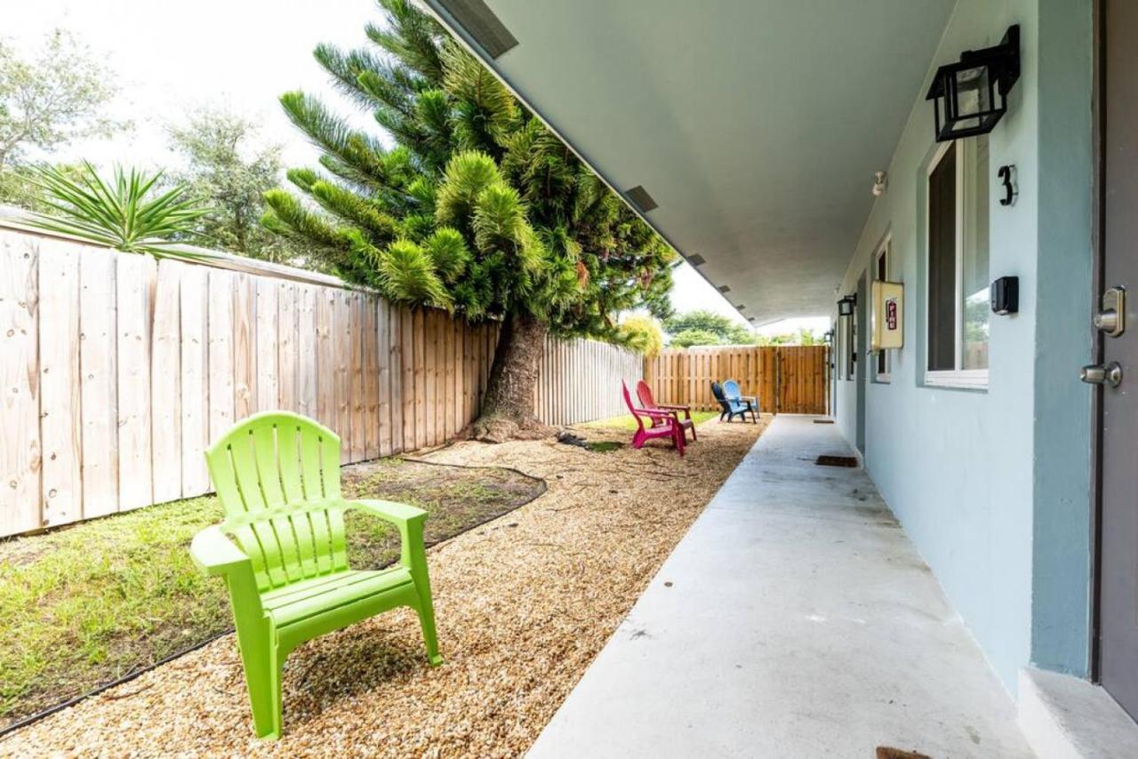 The Guesthouse 3 - Wilton Manors - Ferienwohnung Fort Lauderdale