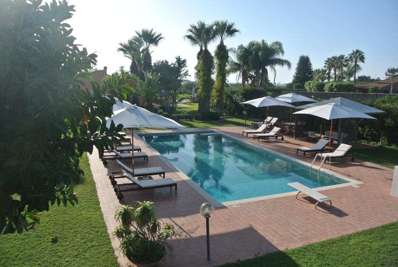 B&B San Lino - Villa Carlotta Resort - Bed and Breakfast San Lino