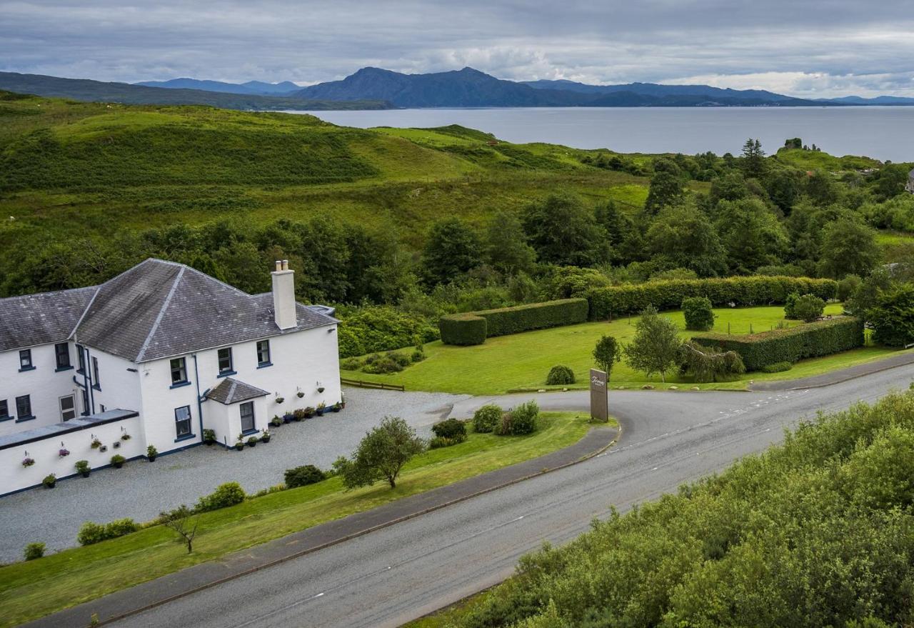 B&B Teangue - Toravaig House Hotel - Bed and Breakfast Teangue