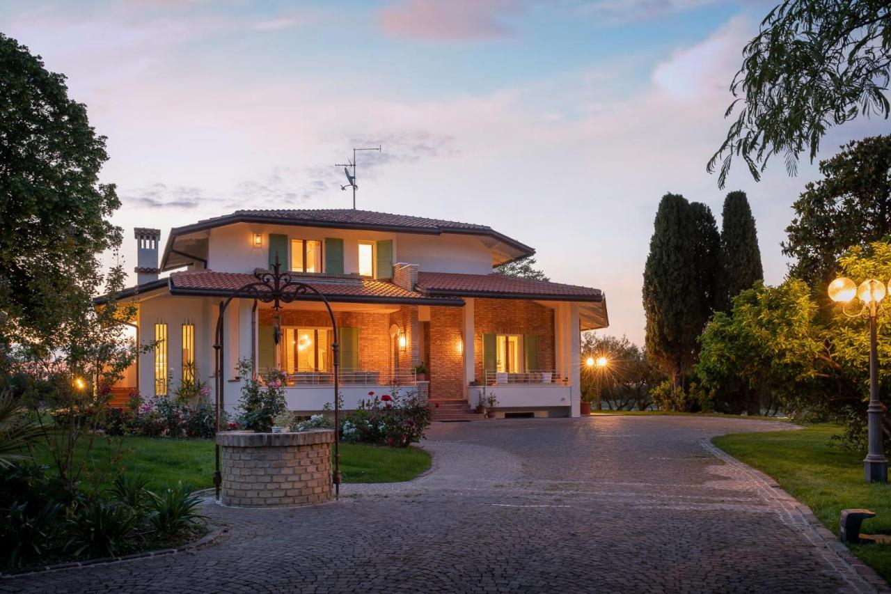 B&B San Giovanni in Marignano - Villa Barbara - Bed and Breakfast San Giovanni in Marignano