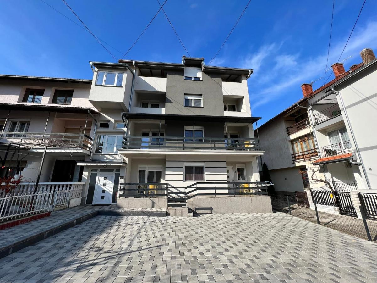 Apartments Velickovic - Bed and Breakfast Soko Banja