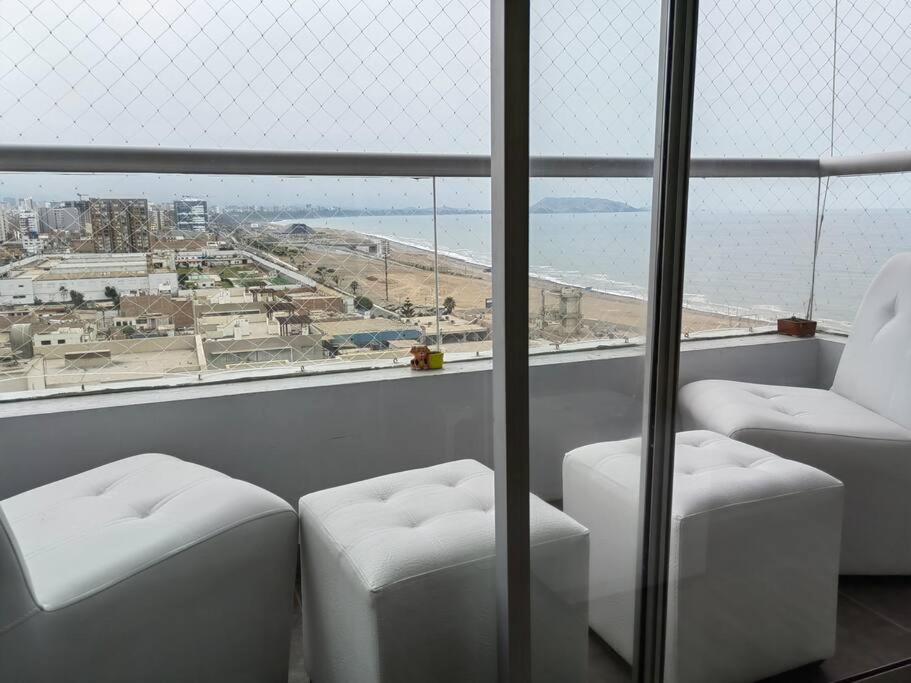 B&B Lima - Elegante Departamento con Vista al Mar - Bed and Breakfast Lima